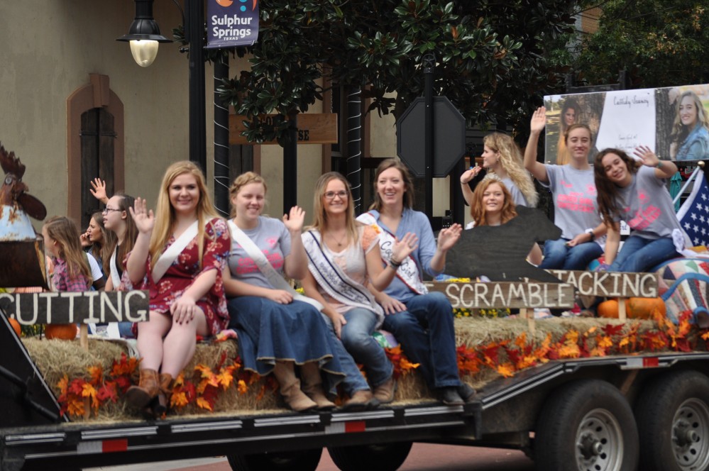 Fall Fest Parade 25