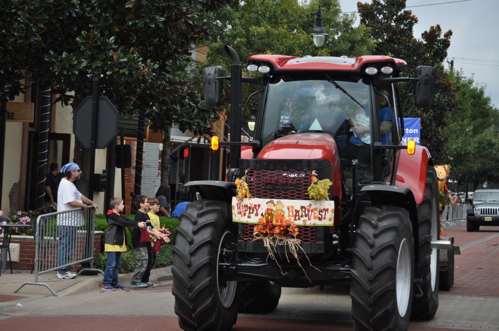 Fall Fest Parade 26