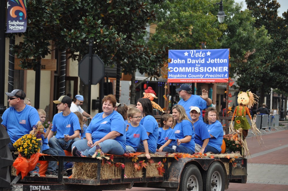 Fall Fest Parade 27