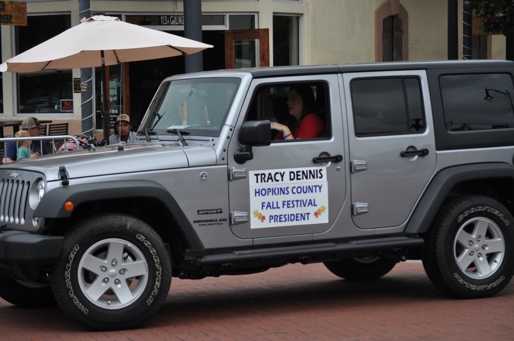 Fall Fest Parade 28