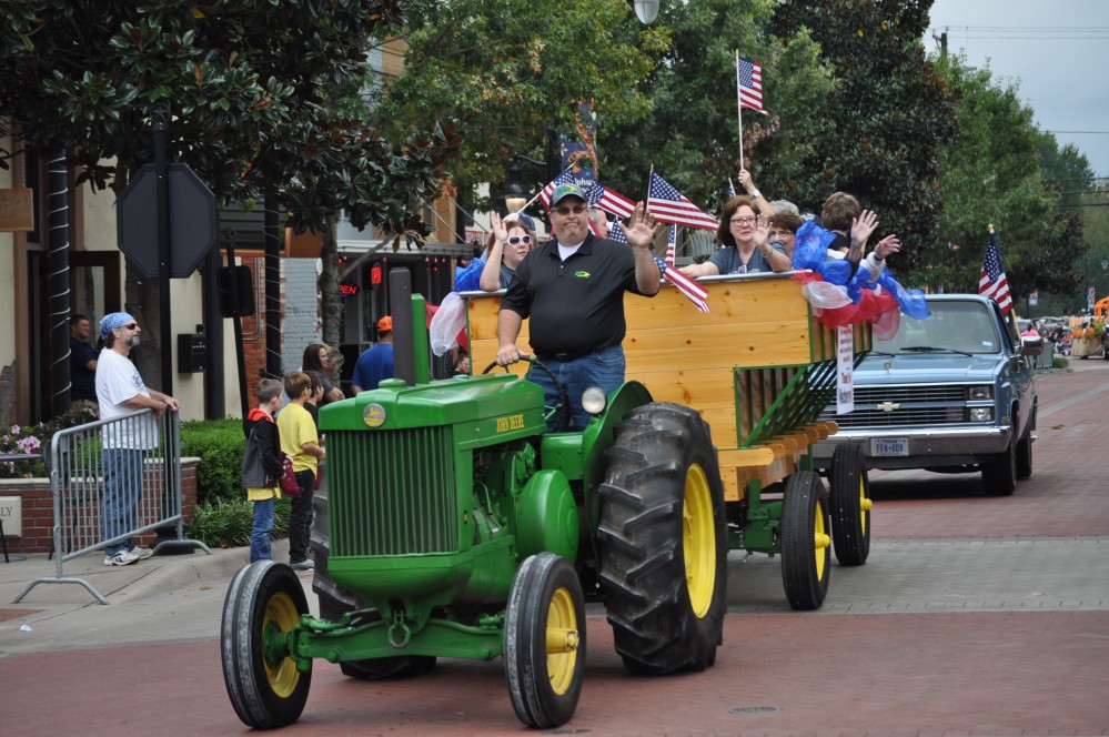 Fall Fest Parade 29