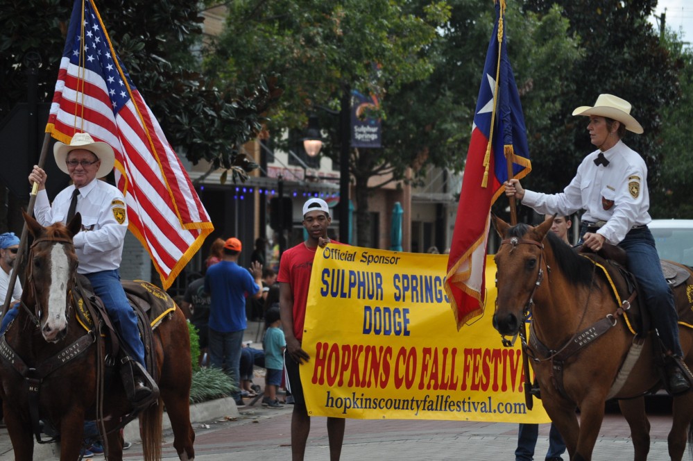 Fall Fest Parade 3