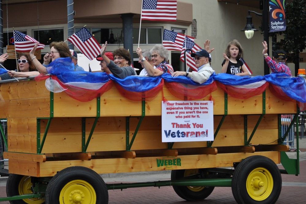 Fall Fest Parade 30