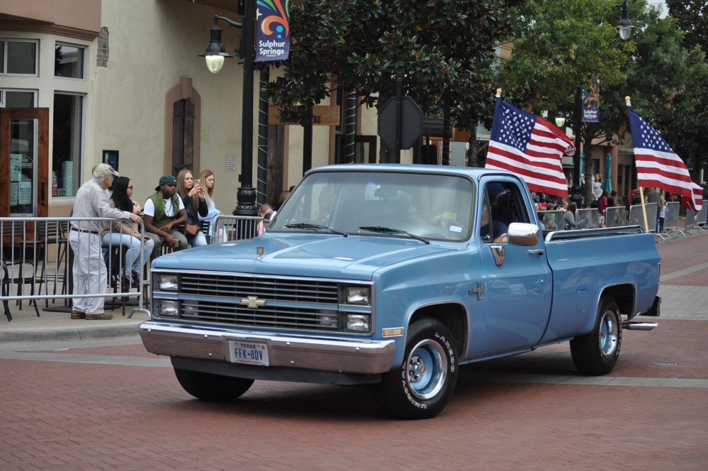 Fall Fest Parade 31