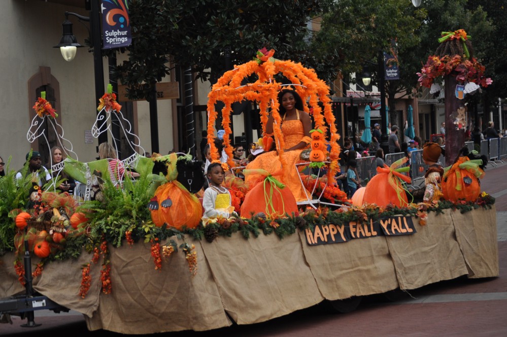 Fall Fest Parade 35