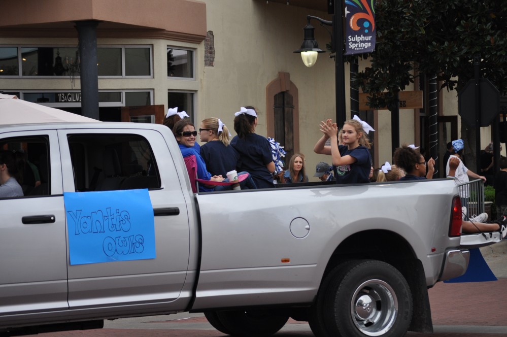 Fall Fest Parade 36