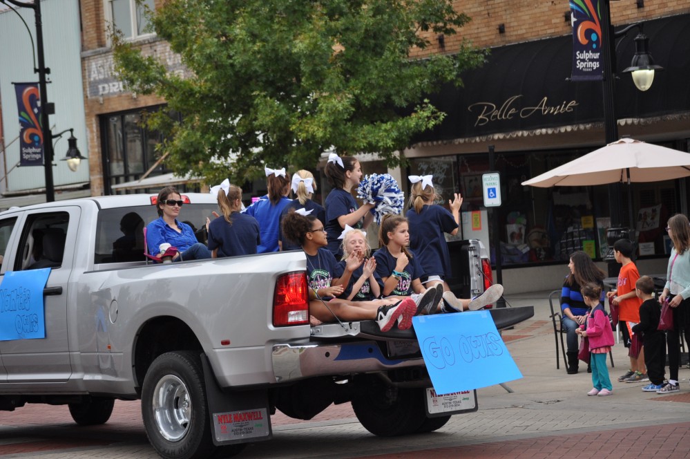 Fall Fest Parade 37