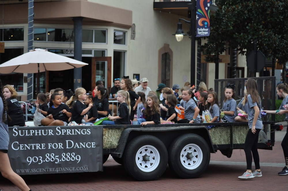 Fall Fest Parade 39