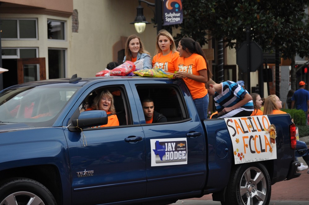 Fall Fest Parade 41