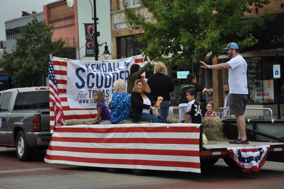 Fall Fest Parade 48