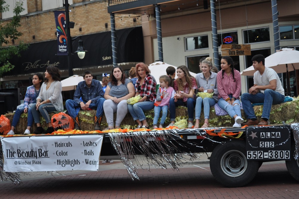 Fall Fest Parade 49