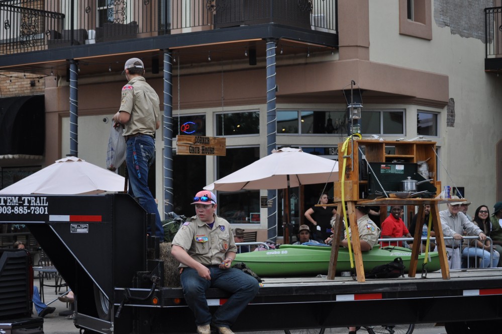 Fall Fest Parade 51