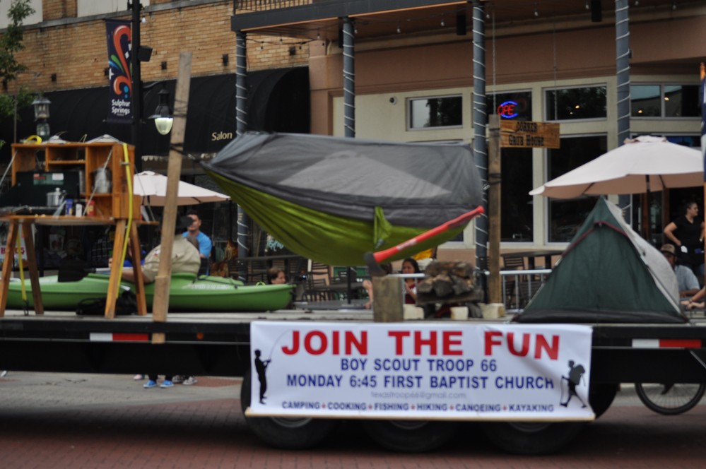 Fall Fest Parade 52