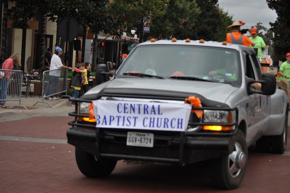 Fall Fest Parade 53