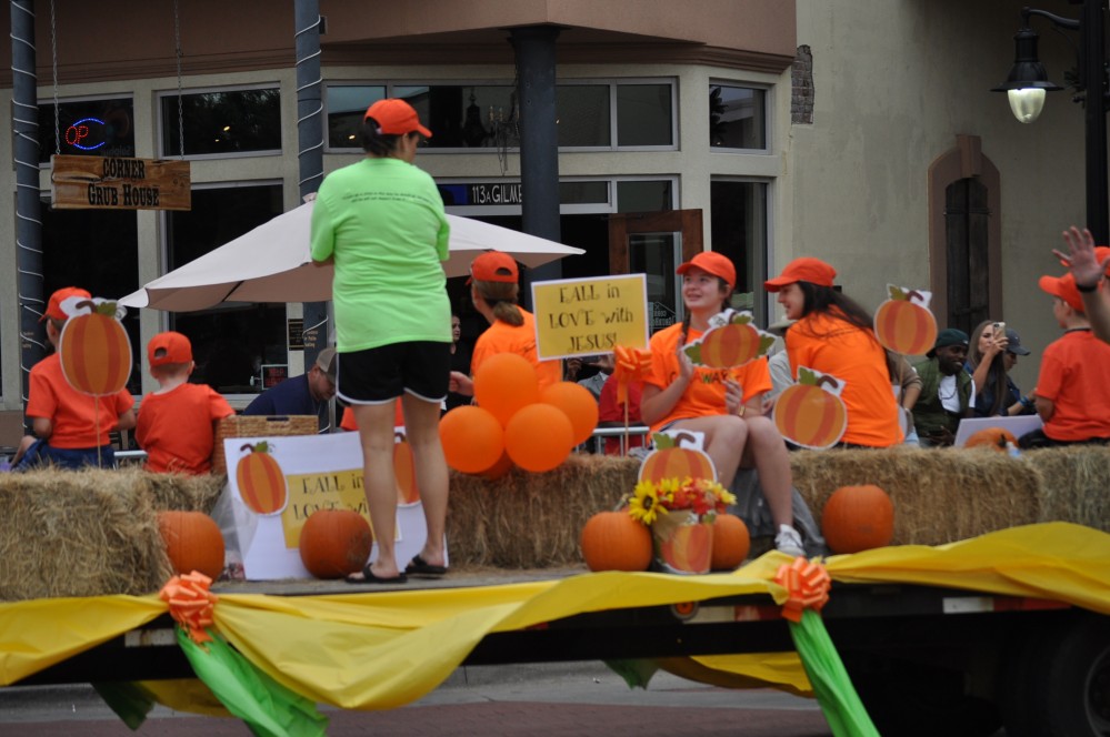 Fall Fest Parade 54