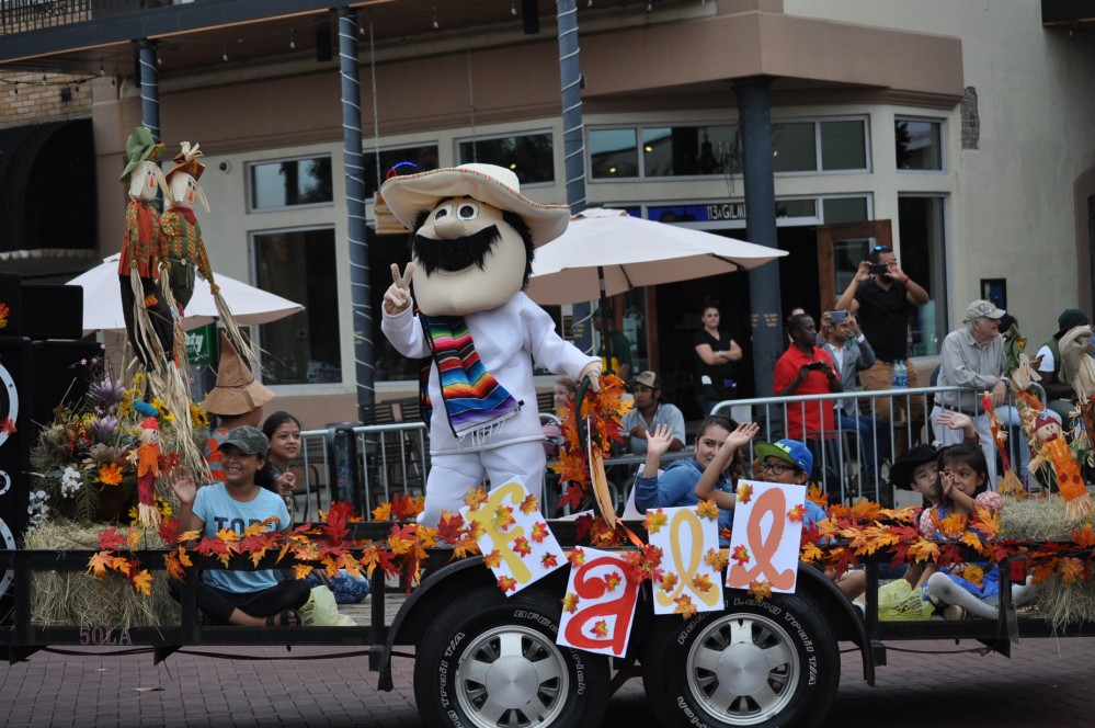 Fall Fest Parade 58