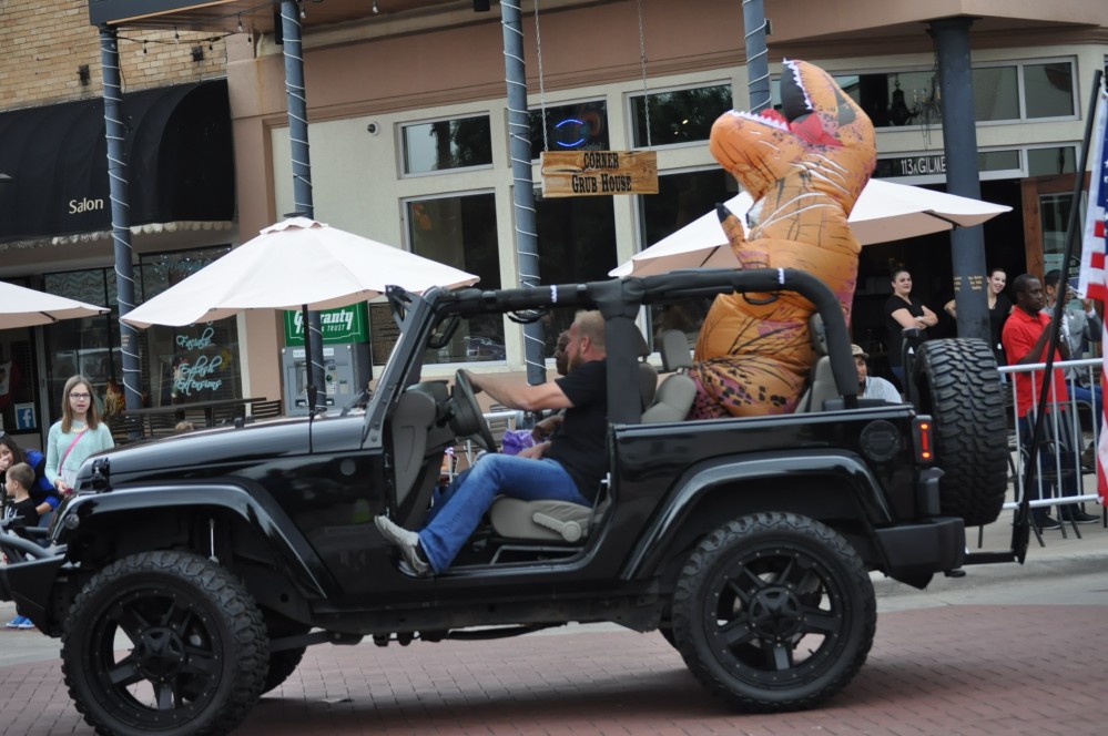 Fall Fest Parade 59