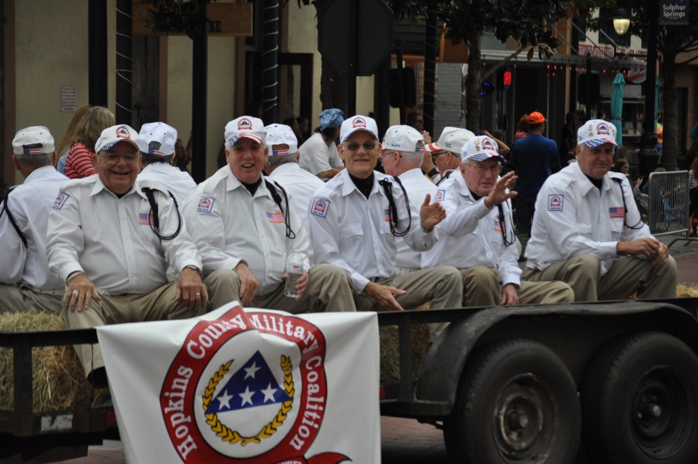 Fall Fest Parade 6