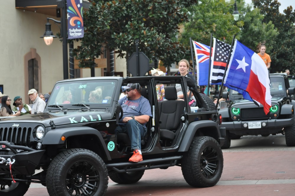 Fall Fest Parade 61