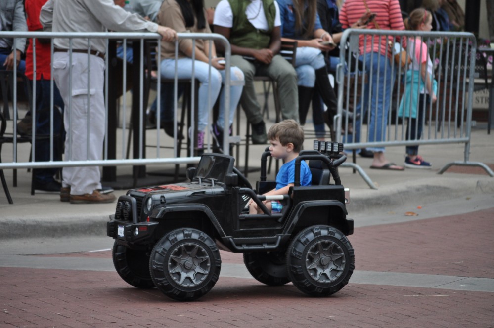 Fall Fest Parade 62