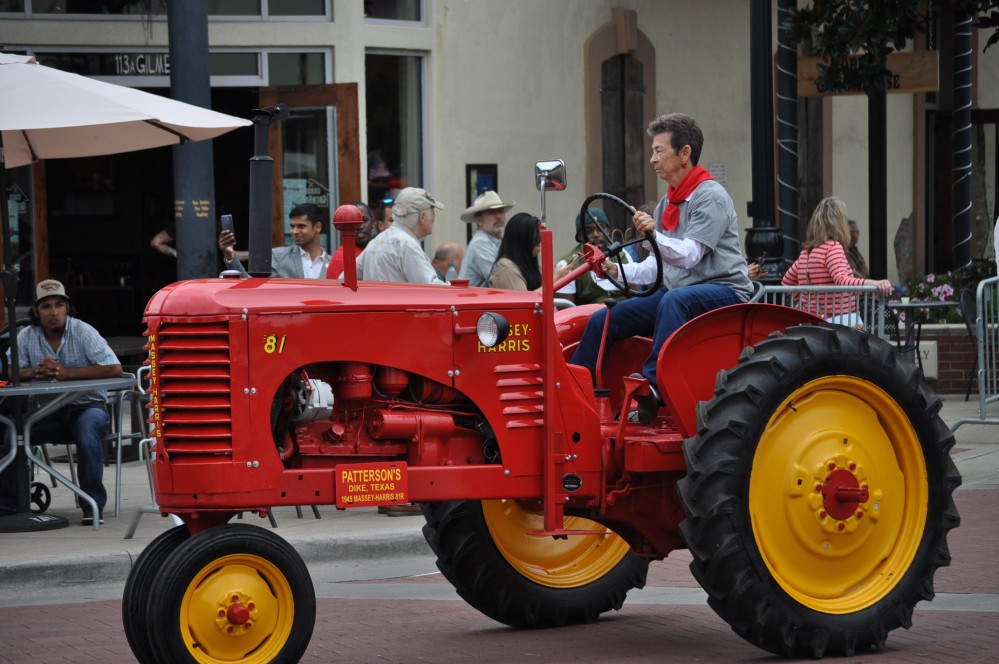 Fall Fest Parade 63