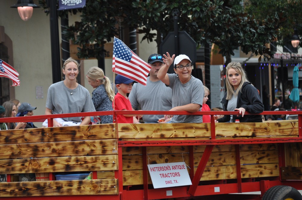 Fall Fest Parade 65