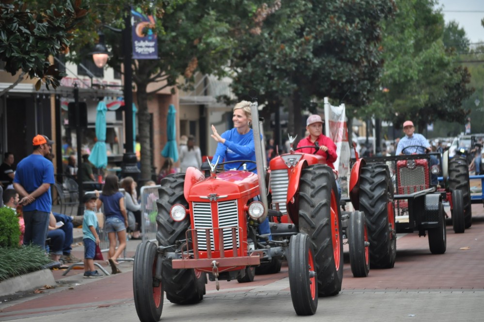 Fall Fest Parade 68