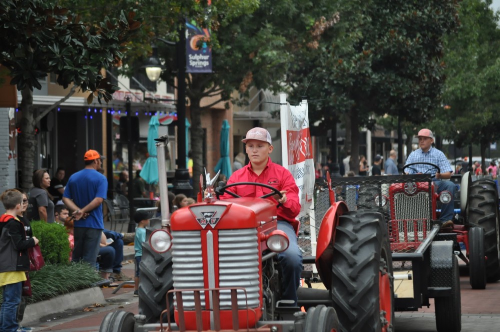 Fall Fest Parade 69