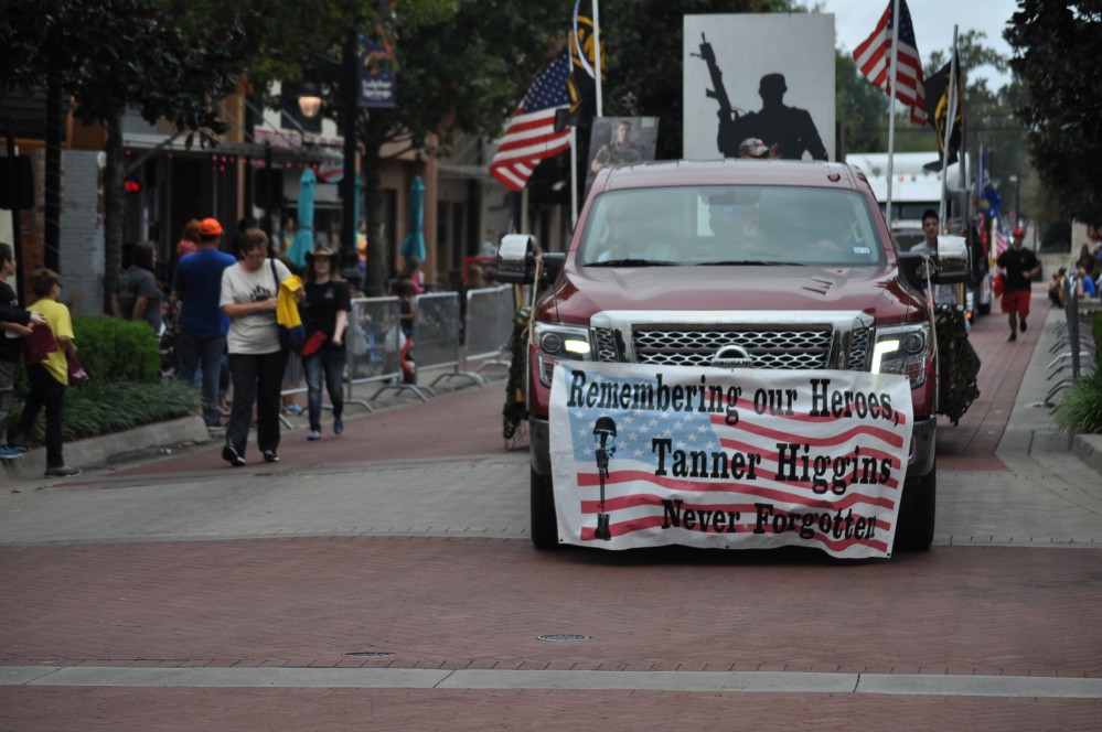 Fall Fest Parade 7