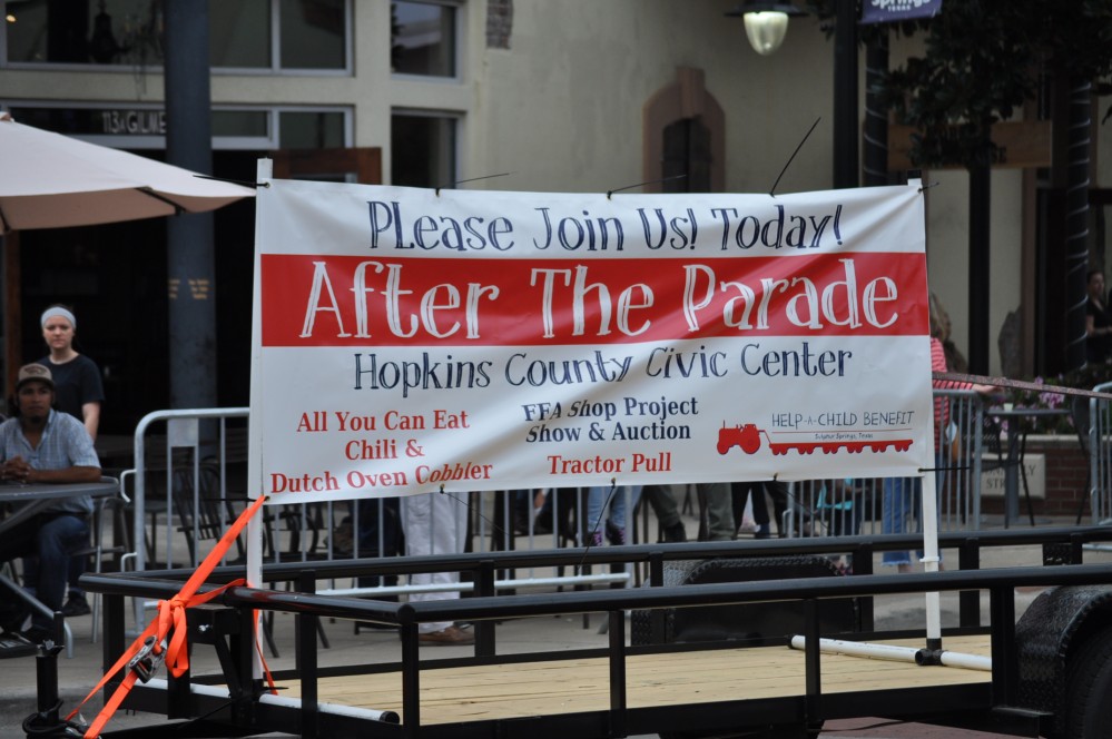 Fall Fest Parade 70