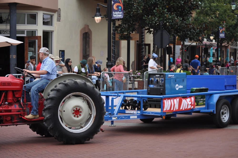 Fall Fest Parade 72