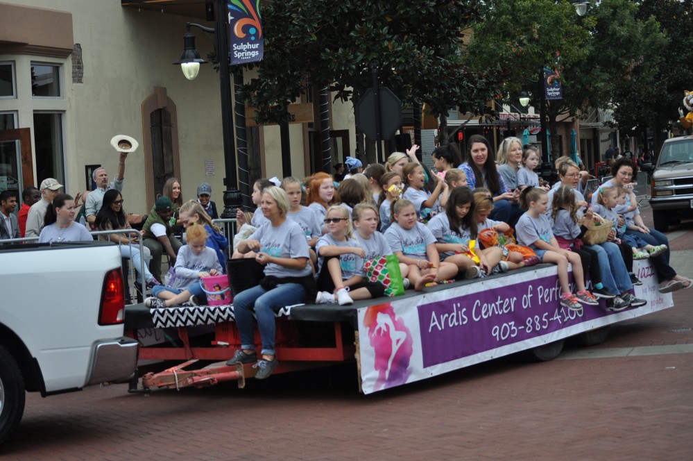 Fall Fest Parade 73