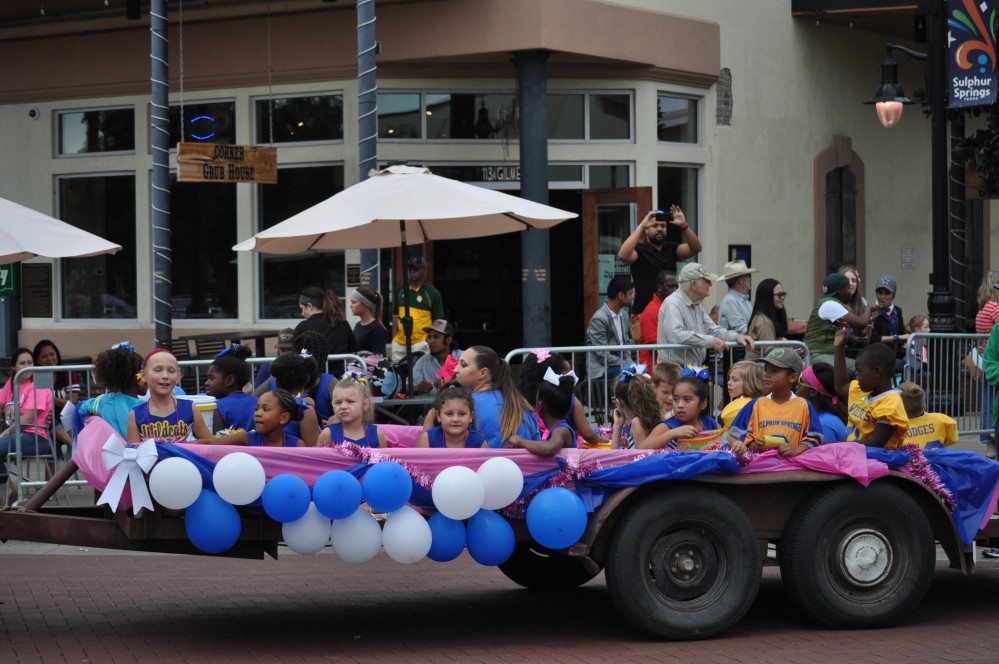 Fall Fest Parade 75