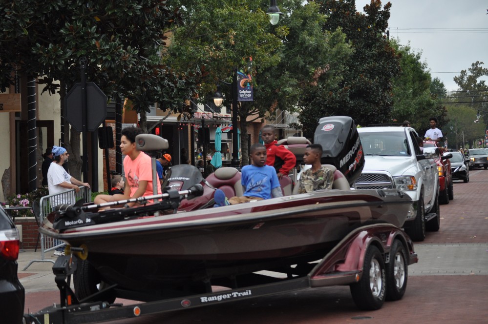 Fall Fest Parade 79