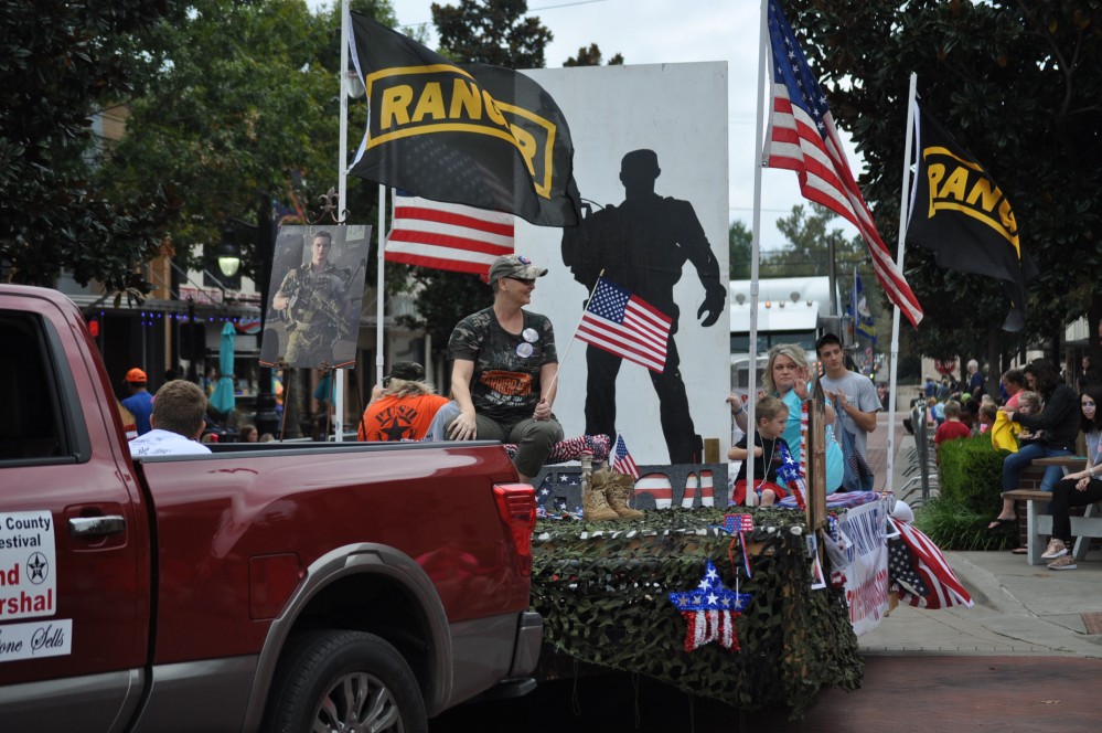 Fall Fest Parade 8