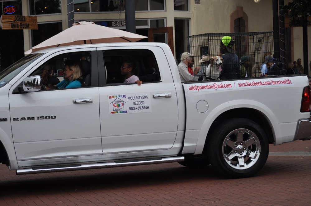 Fall Fest Parade 80