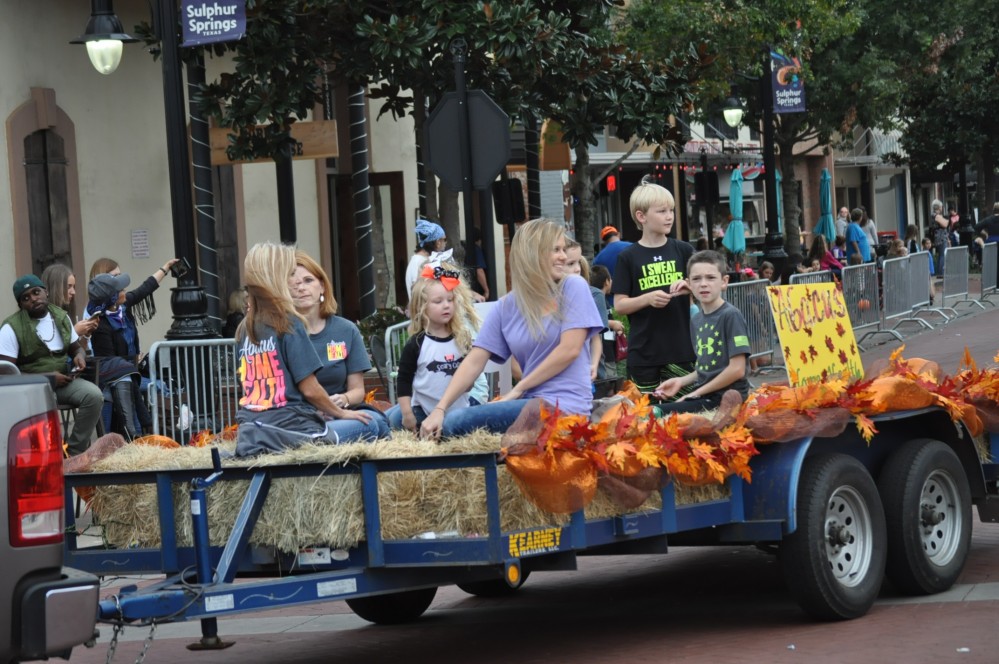 Fall Fest Parade 84