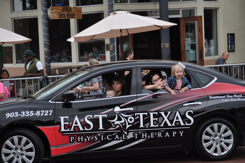 Fall Fest Parade 86