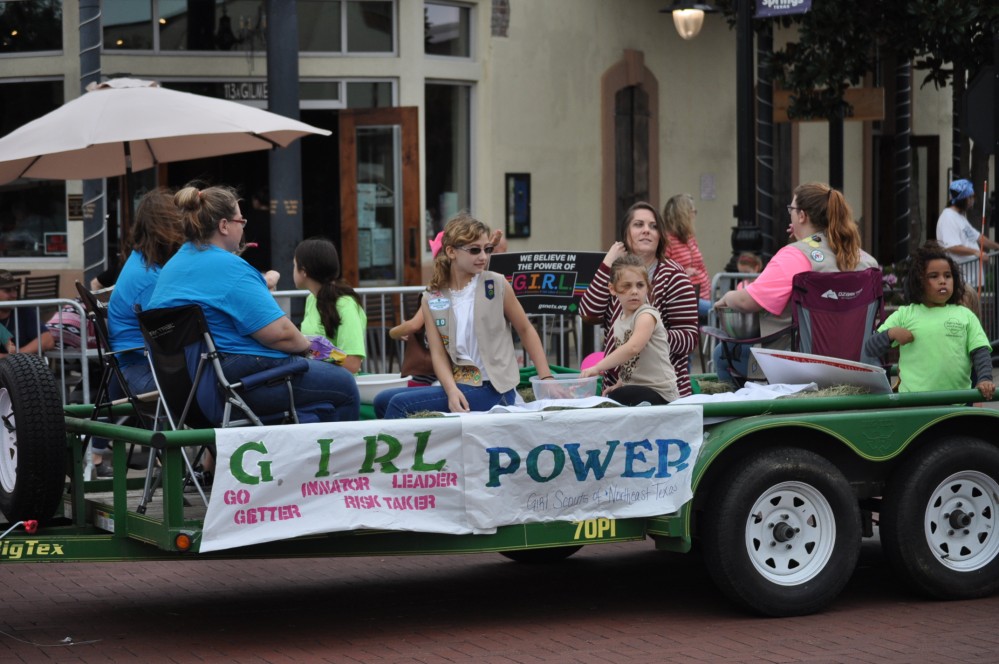 Fall Fest Parade 87