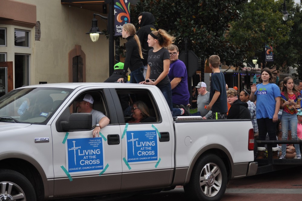 Fall Fest Parade 88