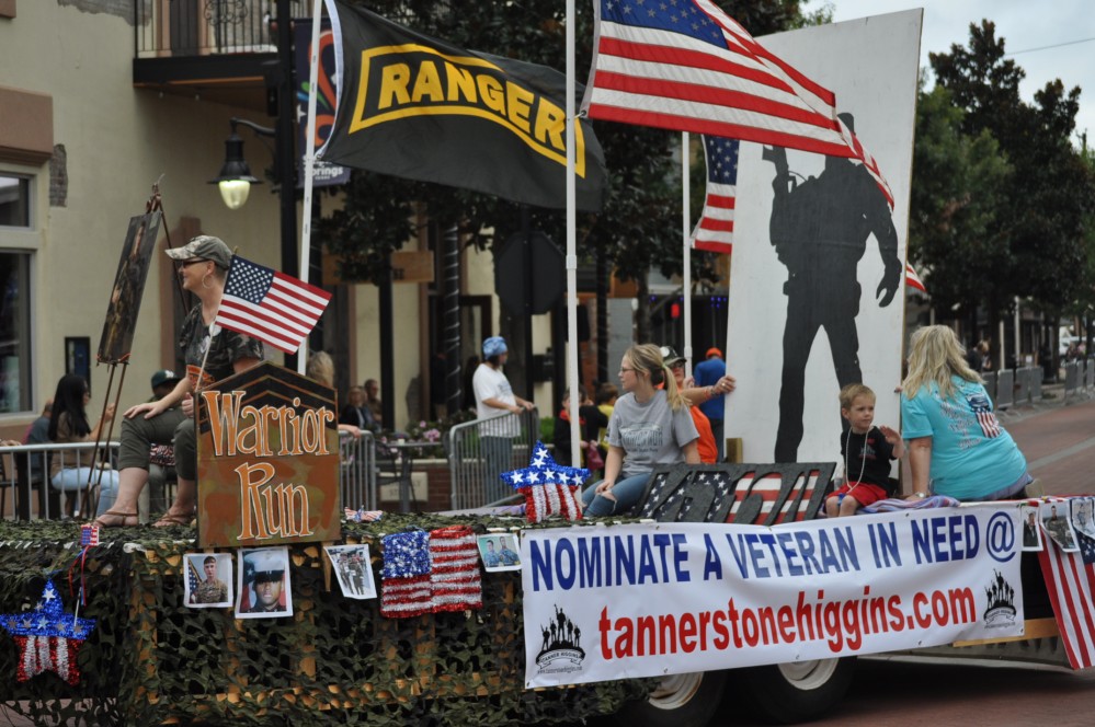 Fall Fest Parade 9