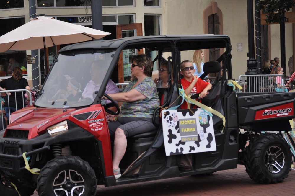 Fall Fest Parade 93