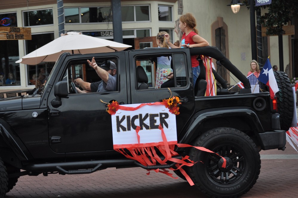 Fall Fest Parade 94