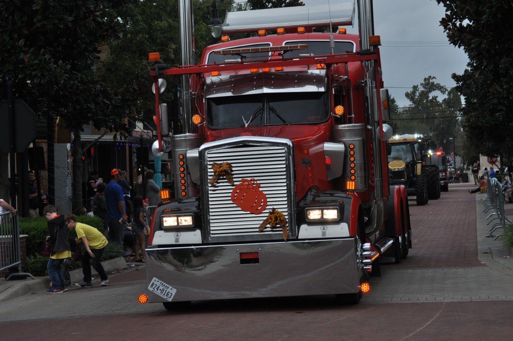 Fall Fest Parade 96