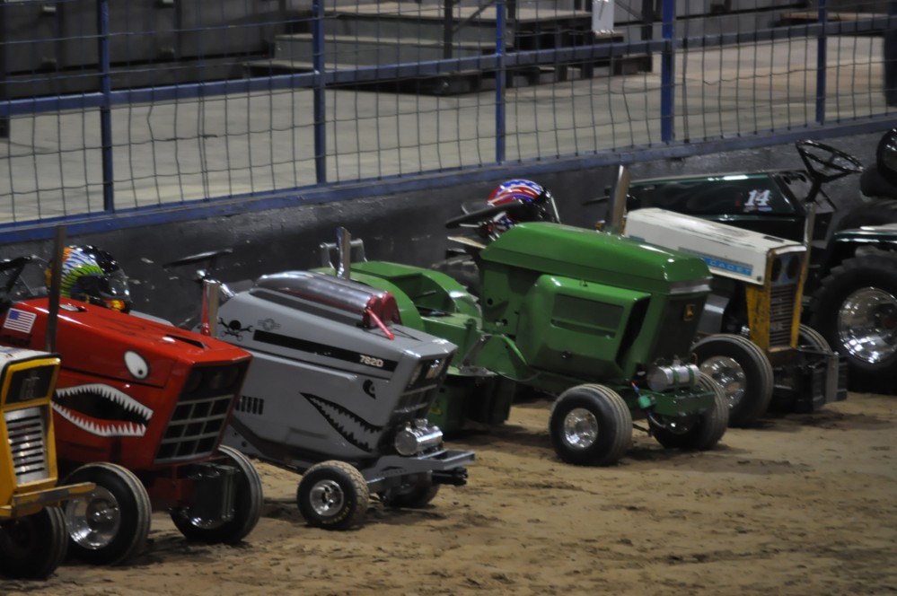 Help a Child Tractor pull 20173