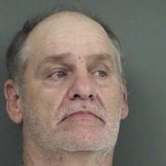 Local Man Arrested Again