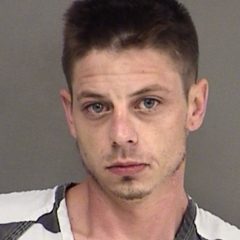 Local Man Arrested on Drug Warrant