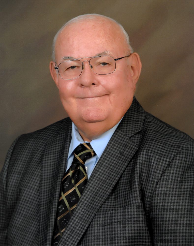 PJC Announces 2017 Distinguished Alumni Dr. Ron Dodson