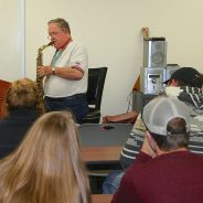 PJC-Sulphur Springs Campus: Musical Interlude