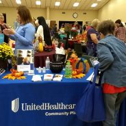 11th Annual Senior Expo Featured 50 Vendor Booths
